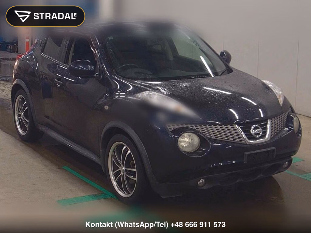 NISSAN JUKE 15RX URBAN SELECTION 2024, aukcja z Japonii, zdjęcie 1