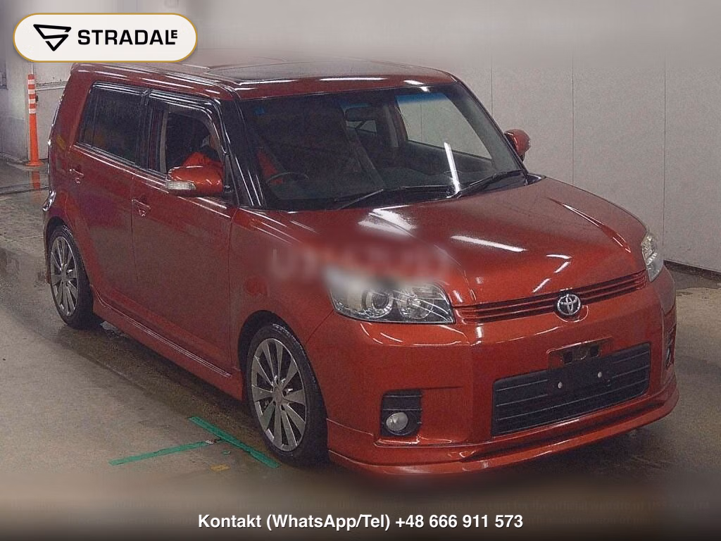 TOYOTA COROLLA RUMION 1.8S AERO TOURER, miniaturka 2