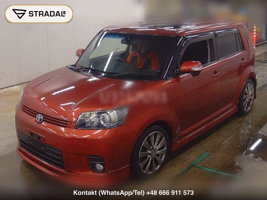 TOYOTA COROLLA RUMION 1.8S AERO TOURER, miniaturka 5