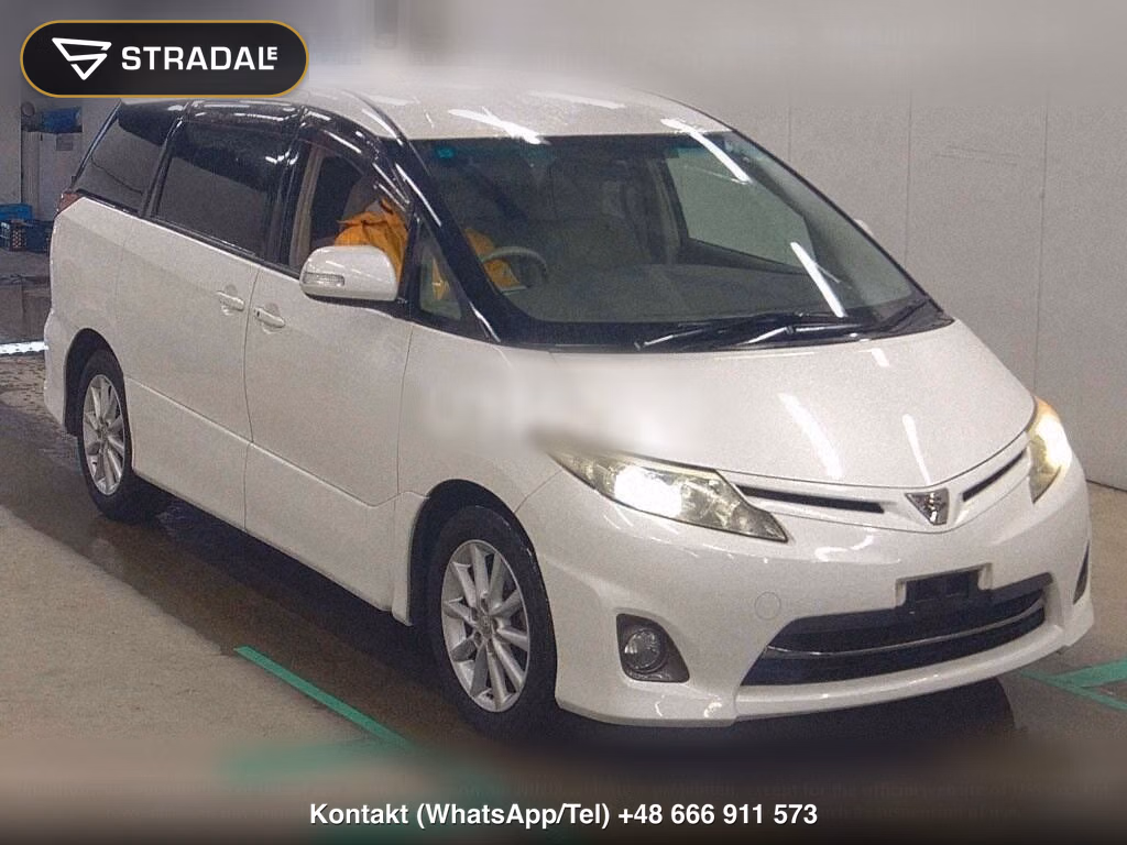 TOYOTA ESTIMA 5D 4WD AERAS, miniaturka 2