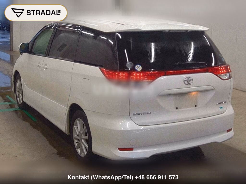 TOYOTA ESTIMA 5D 4WD AERAS, miniaturka 3