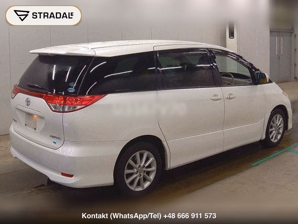 TOYOTA ESTIMA 5D 4WD AERAS, miniaturka 6