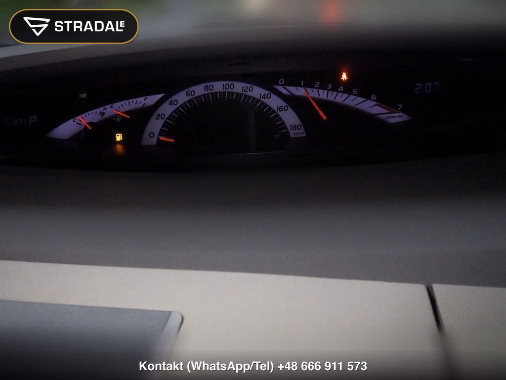 TOYOTA ESTIMA 5D 4WD AERAS, miniaturka 7