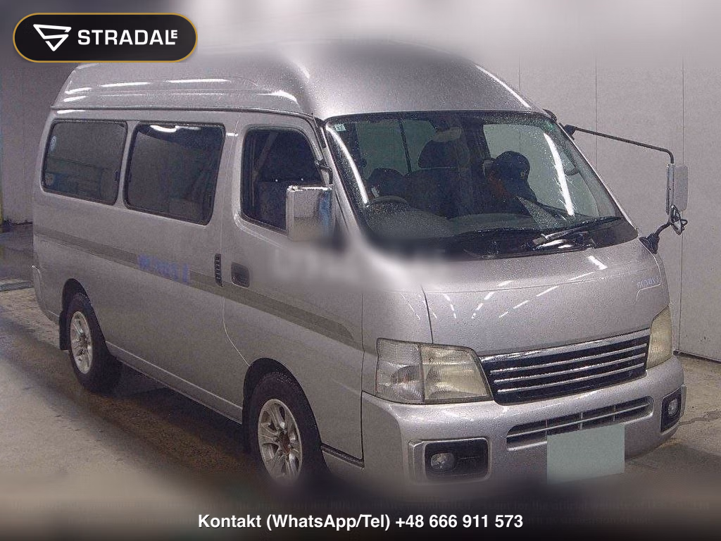 NISSAN CARAVAN 4D OTHERS, miniaturka 2
