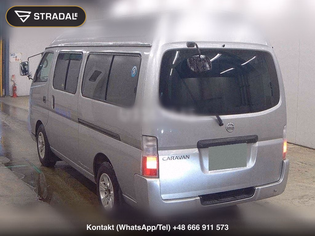 NISSAN CARAVAN 4D OTHERS, miniaturka 3