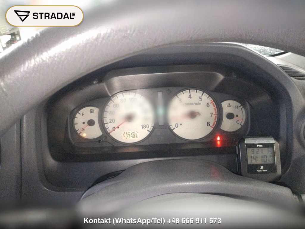 NISSAN CARAVAN 4D OTHERS, miniaturka 4
