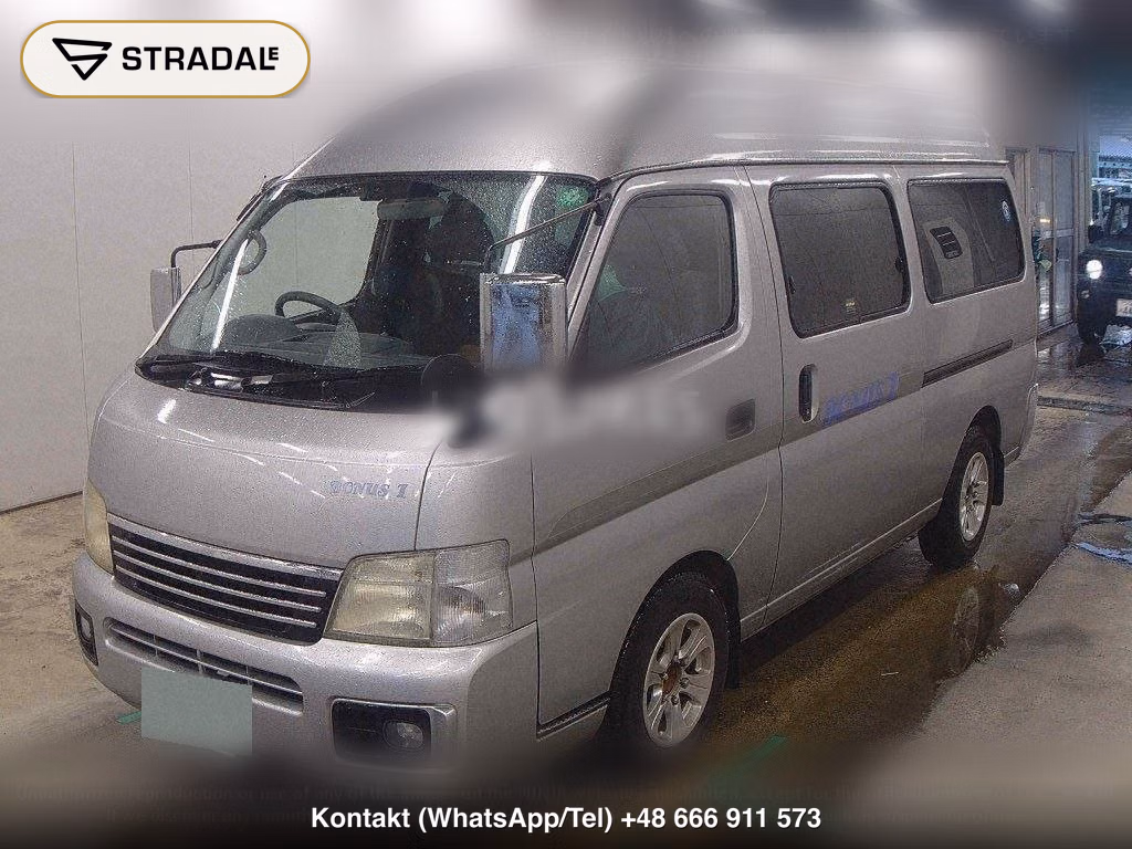 NISSAN CARAVAN 4D OTHERS, miniaturka 5