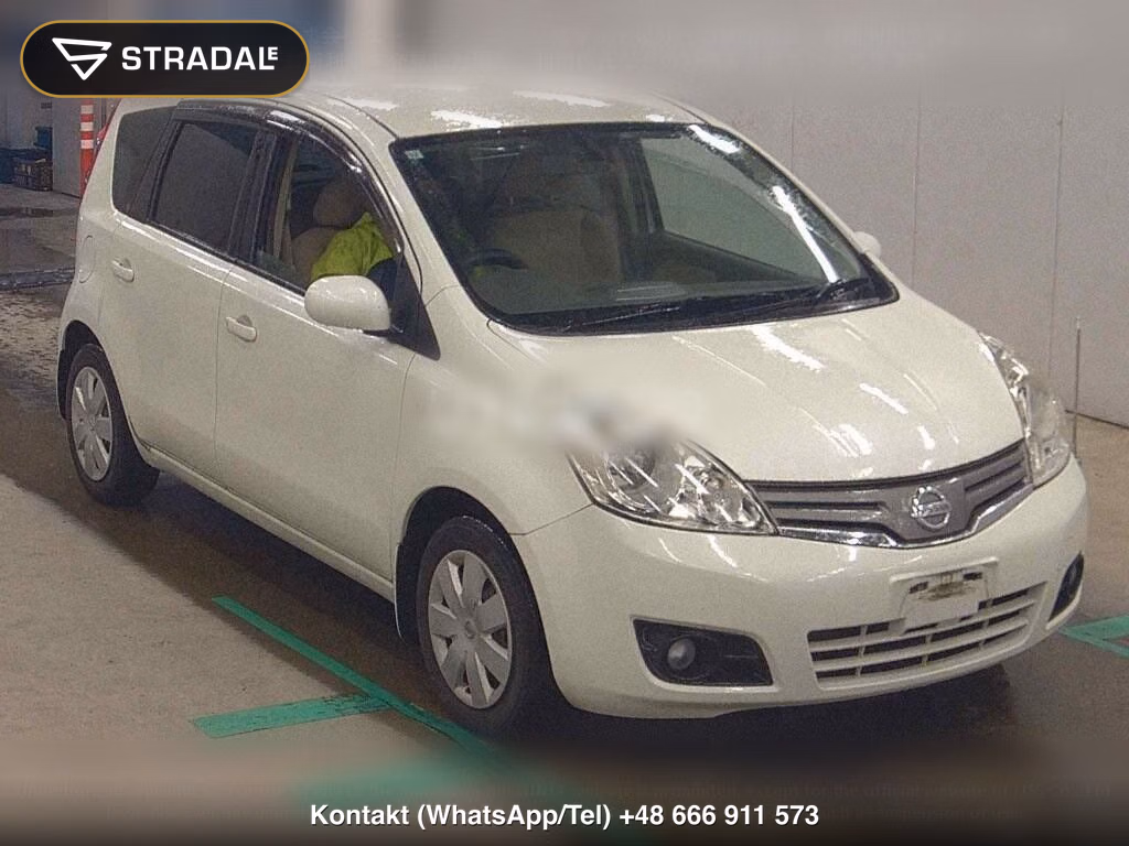 NISSAN NOTE 15G, miniaturka 2