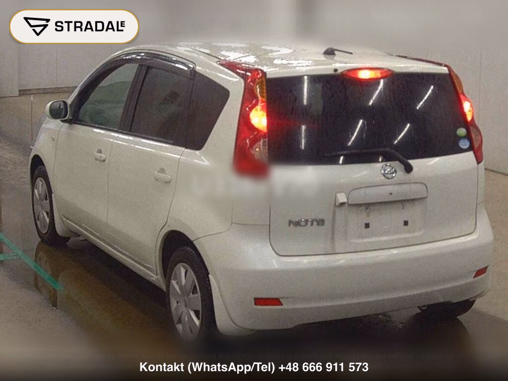 NISSAN NOTE 15G, miniaturka 3