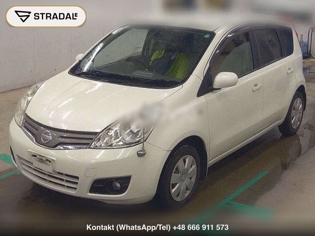 NISSAN NOTE 15G, miniaturka 5