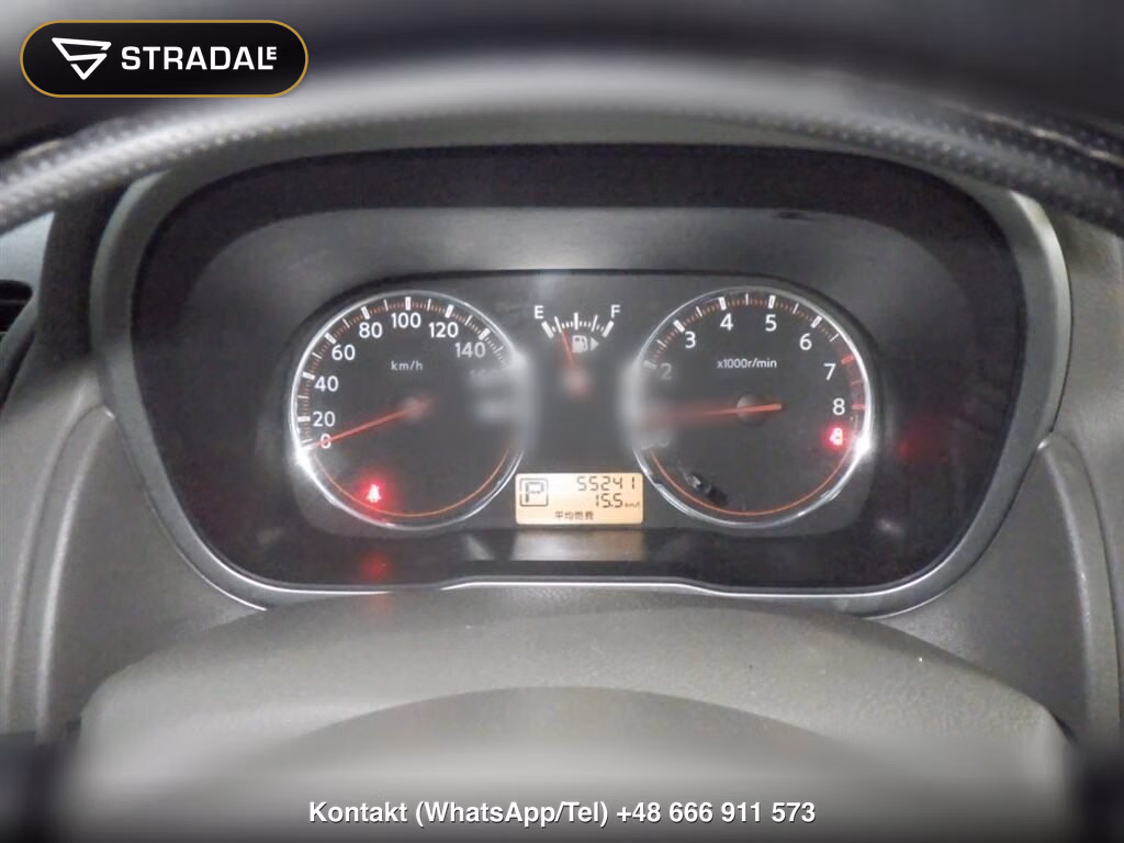 NISSAN NOTE 15G, miniaturka 7