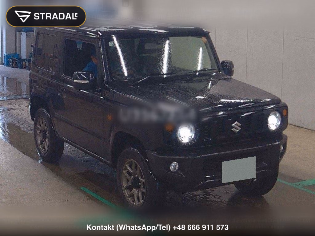 SUZUKI JIMNY 3D 4WD XC, miniaturka 2