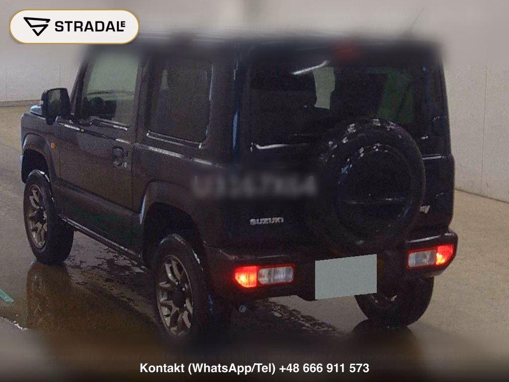 SUZUKI JIMNY 3D 4WD XC, miniaturka 3