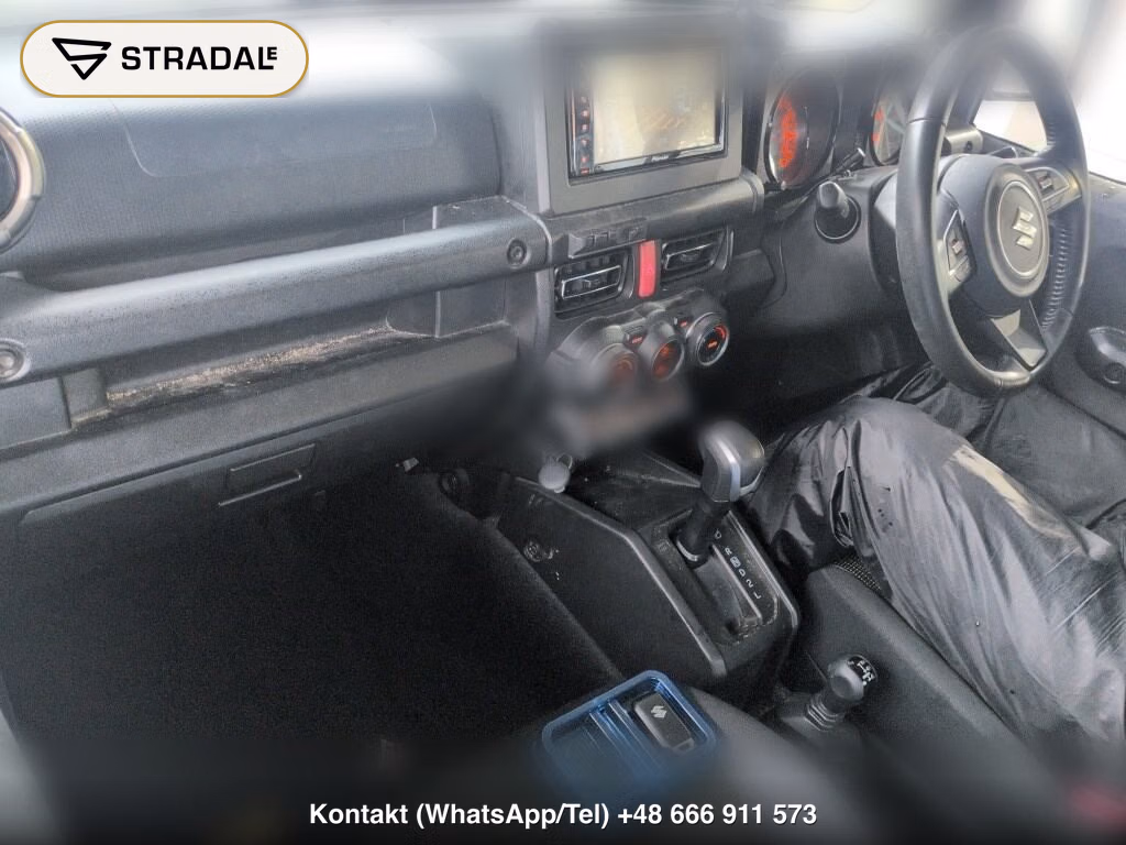 SUZUKI JIMNY 3D 4WD XC, miniaturka 4