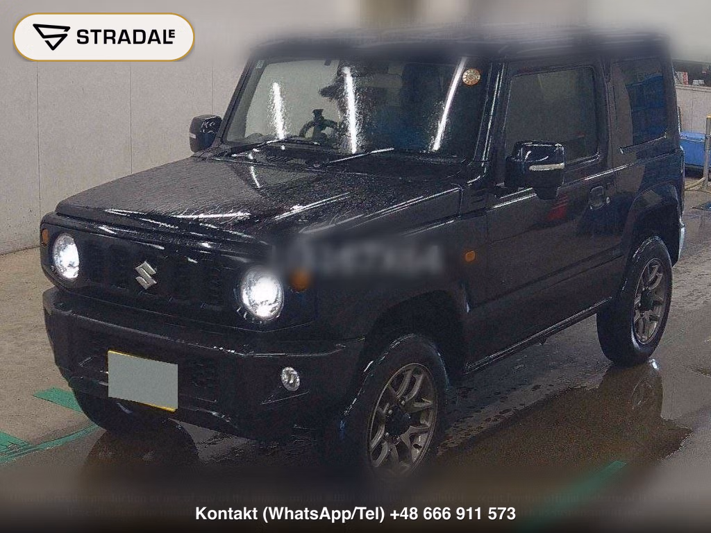 SUZUKI JIMNY 3D 4WD XC, miniaturka 5