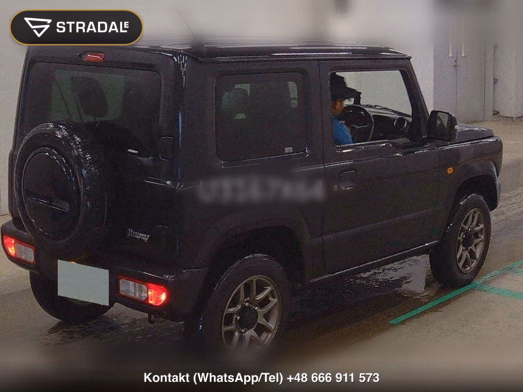 SUZUKI JIMNY 3D 4WD XC, miniaturka 6