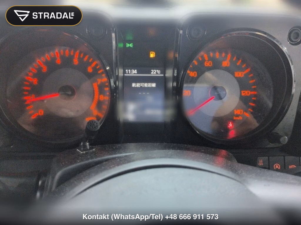 SUZUKI JIMNY 3D 4WD XC, miniaturka 7