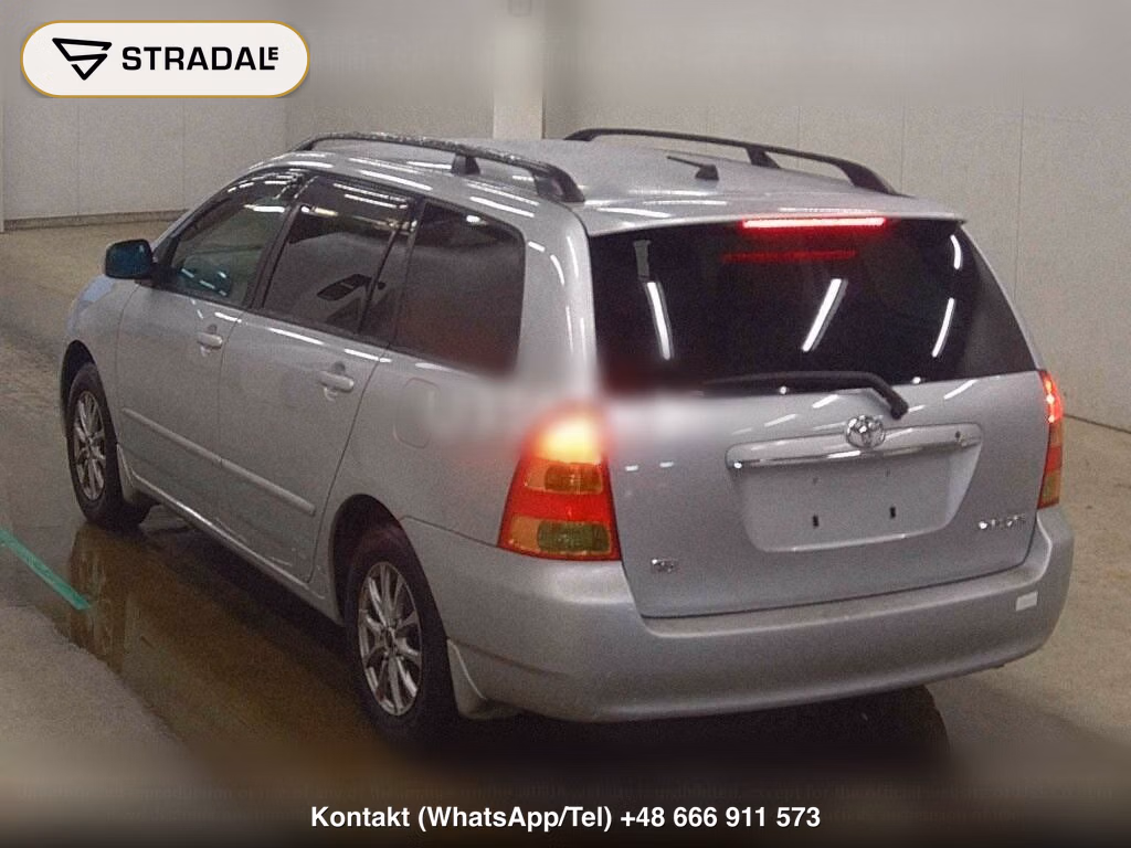TOYOTA COROLLA FIELDER S, miniaturka 3