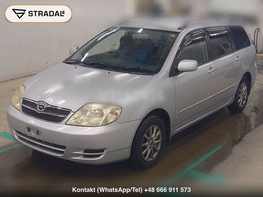 TOYOTA COROLLA FIELDER S, miniaturka 5