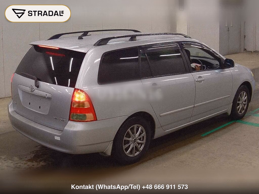 TOYOTA COROLLA FIELDER S, miniaturka 6