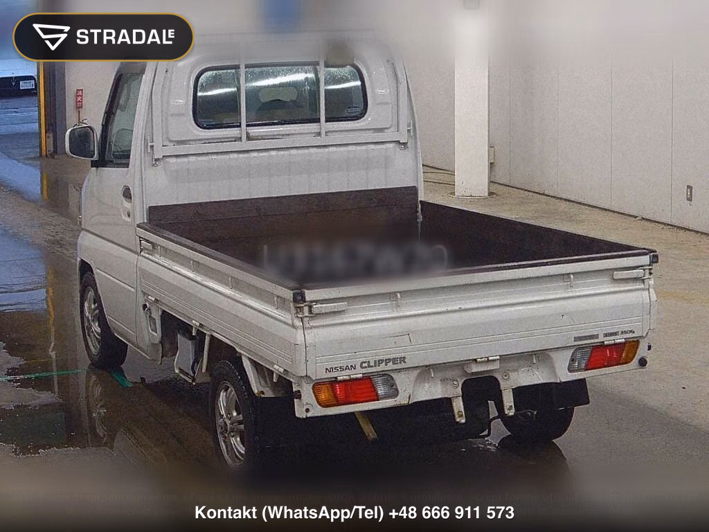 NISSAN CLIPPER TRUCK 4WD DX, miniaturka 3