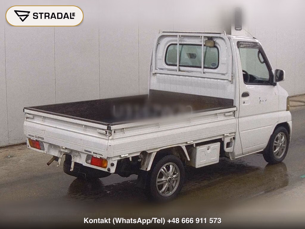 NISSAN CLIPPER TRUCK 4WD DX, miniaturka 6