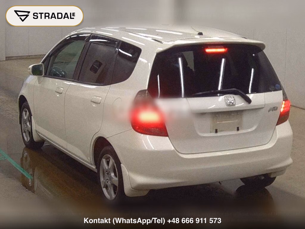 HONDA FIT 1.5W, miniaturka 3
