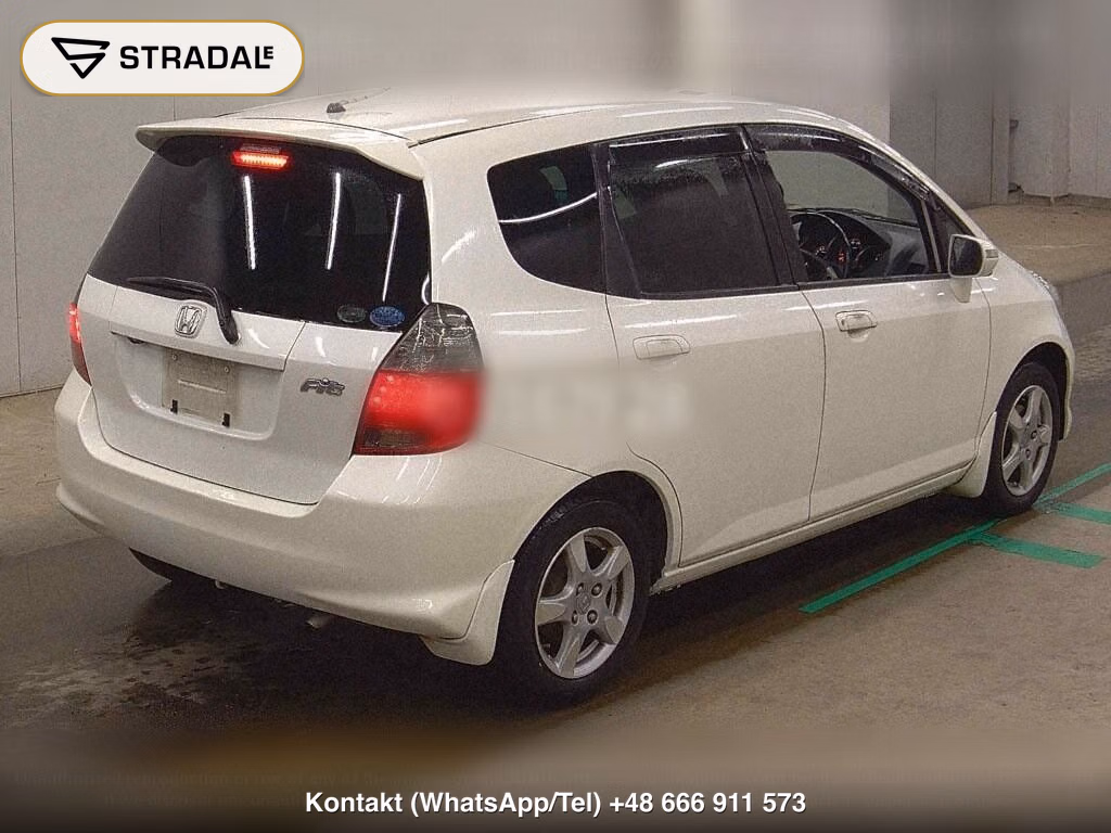 HONDA FIT 1.5W, miniaturka 6