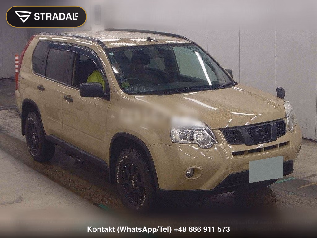 NISSAN X-TRAIL 4WD 20X, miniaturka 2