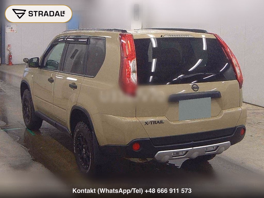 NISSAN X-TRAIL 4WD 20X, miniaturka 3
