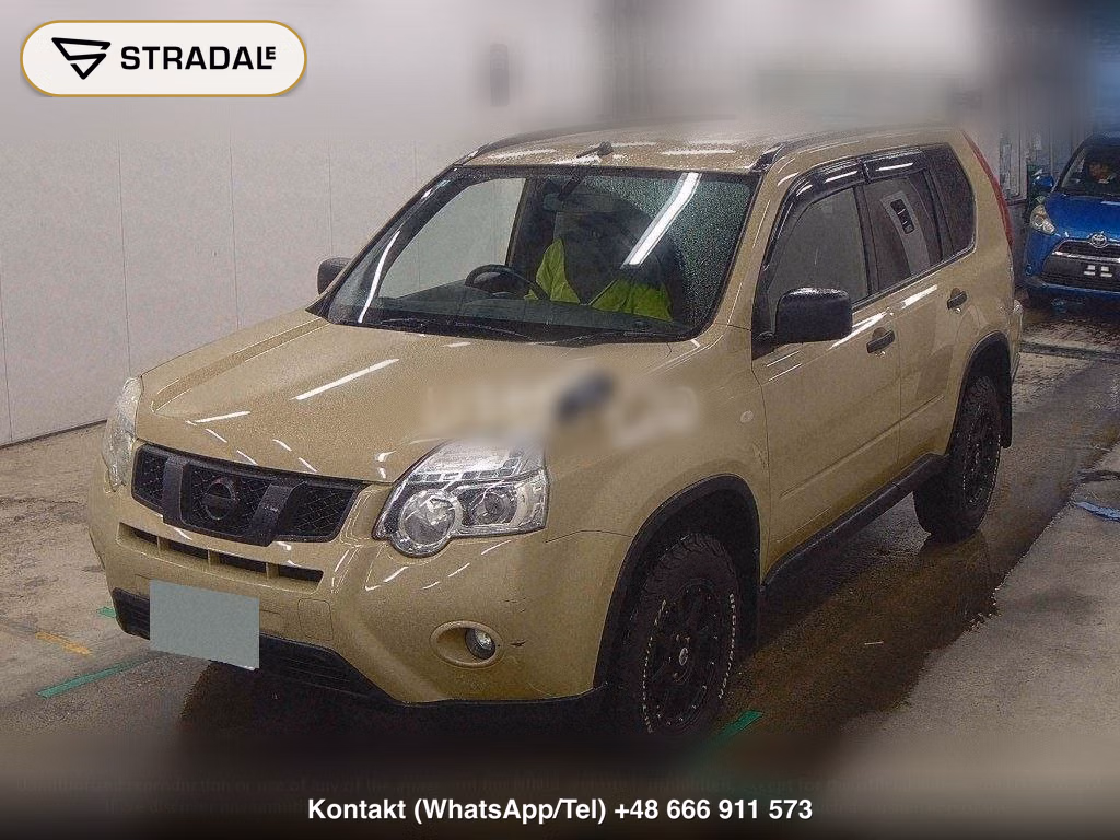 NISSAN X-TRAIL 4WD 20X, miniaturka 5