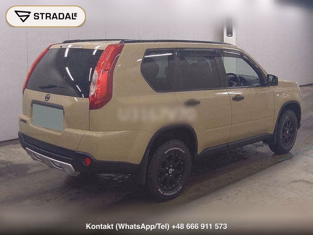 NISSAN X-TRAIL 4WD 20X, miniaturka 6