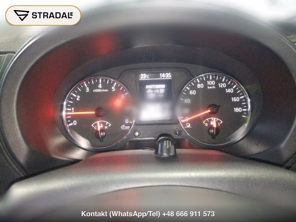 NISSAN X-TRAIL 4WD 20X, miniaturka 7