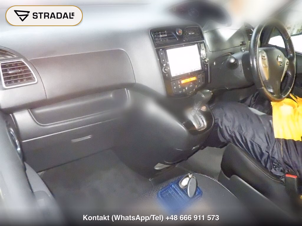 NISSAN SERENA 5D HIGHWAY STAR V SELECTOR + SAFETY Ⅱ SHV, miniaturka 4
