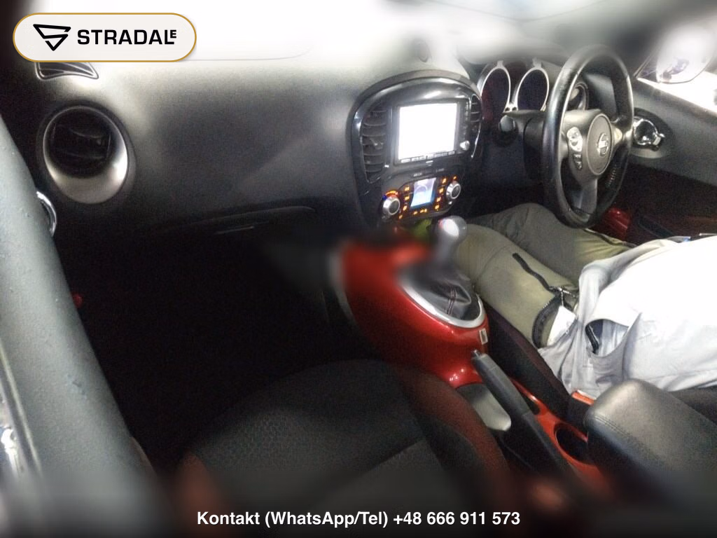 NISSAN JUKE 4WD 16GT FOUR, miniaturka 4
