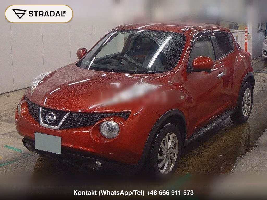 NISSAN JUKE 4WD 16GT FOUR, miniaturka 5