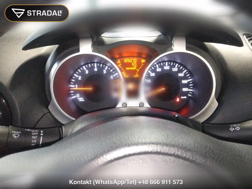 NISSAN JUKE 4WD 16GT FOUR, miniaturka 7
