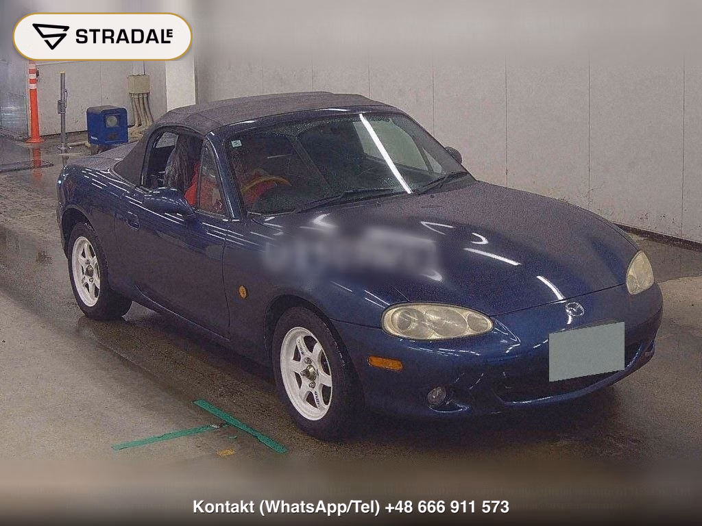 MAZDA ROADSTER SPECIAL PACKAGE, miniaturka 2