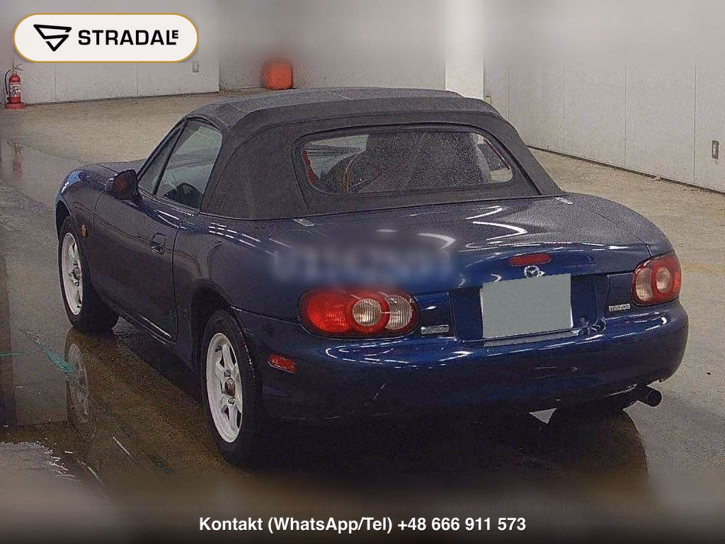 MAZDA ROADSTER SPECIAL PACKAGE, miniaturka 3