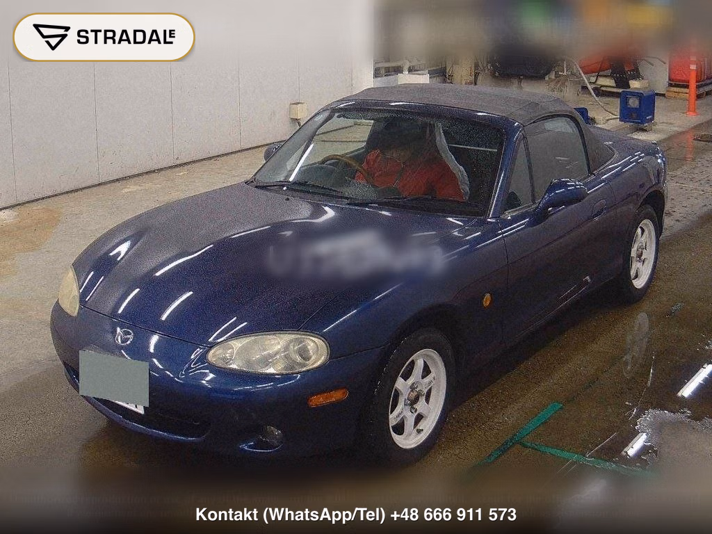 MAZDA ROADSTER SPECIAL PACKAGE, miniaturka 5