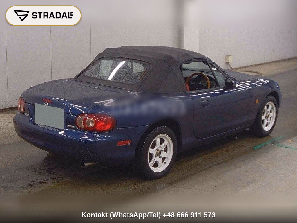 MAZDA ROADSTER SPECIAL PACKAGE, miniaturka 6