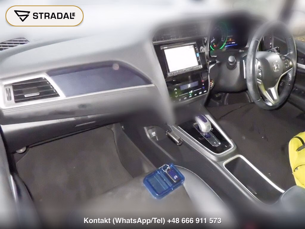 HONDA SHUTTLE HYBRID X, miniaturka 4