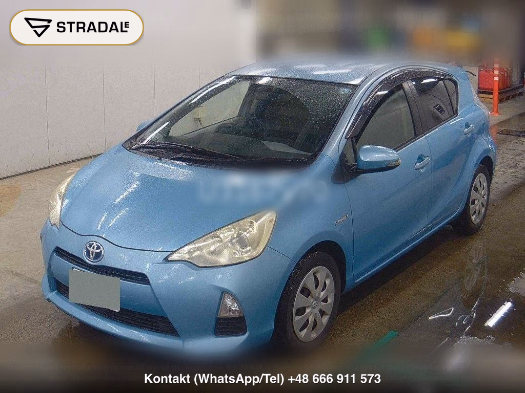 TOYOTA AQUA S, miniaturka 5