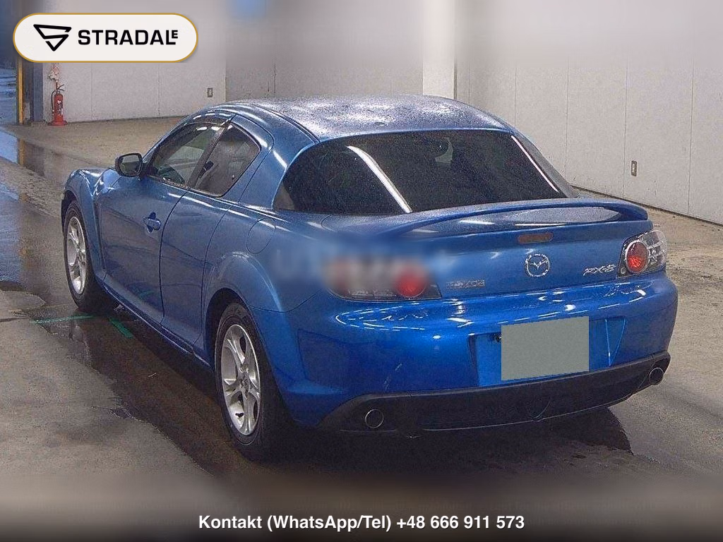 MAZDA RX-8 BASE GRADE, miniaturka 3