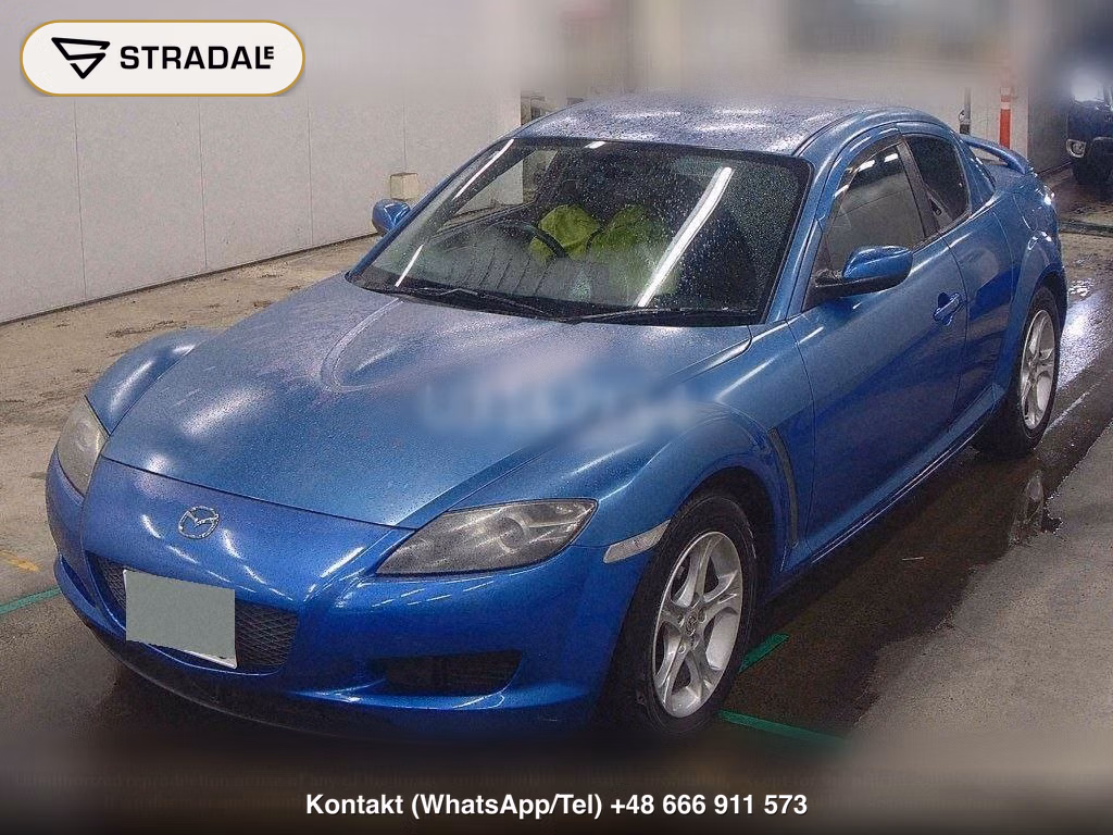 MAZDA RX-8 BASE GRADE, miniaturka 5