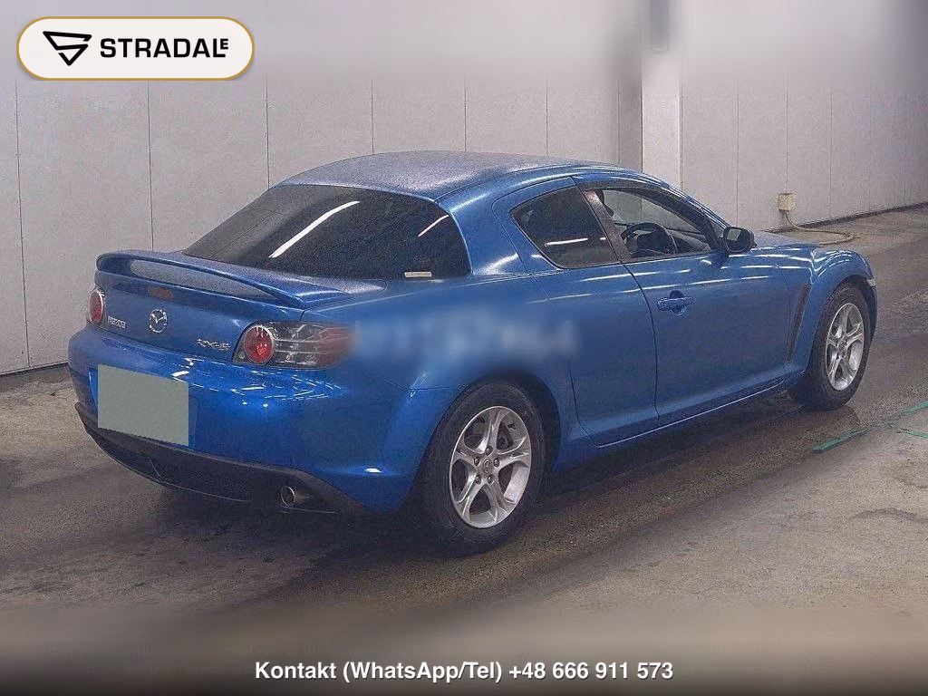 MAZDA RX-8 BASE GRADE, miniaturka 6