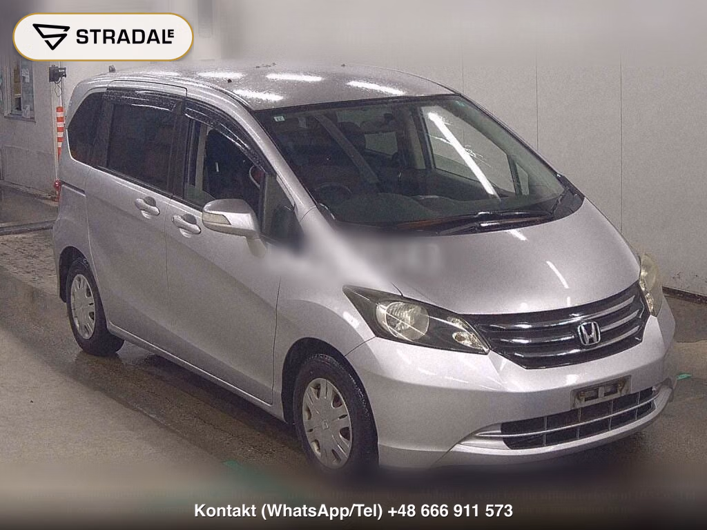 HONDA FREED G JUST SELECTION, miniaturka 2