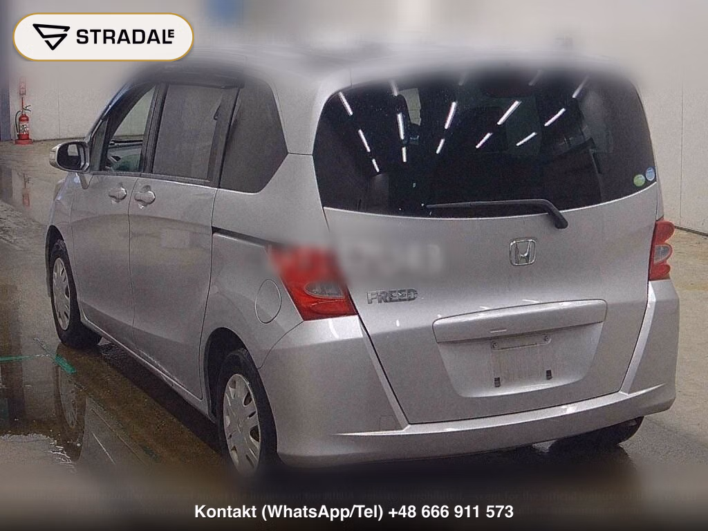 HONDA FREED G JUST SELECTION, miniaturka 3