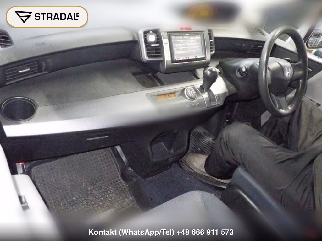 HONDA FREED G JUST SELECTION, miniaturka 4