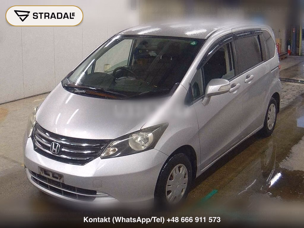 HONDA FREED G JUST SELECTION, miniaturka 5